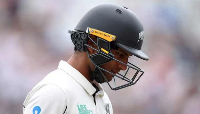 New Zealand’s Ravindra a doubt for India series after injury in promotional shoot