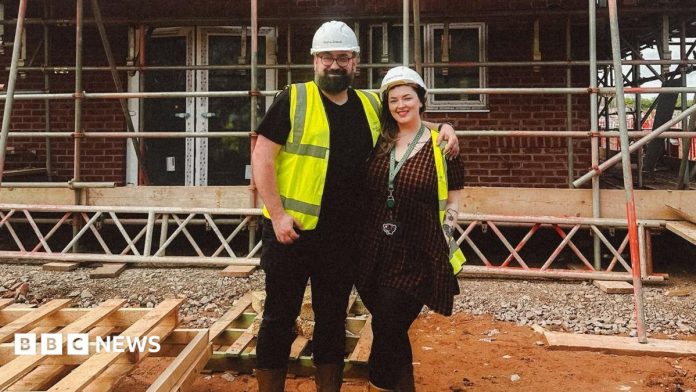 New-build homeowner finds 150 faults days after moving in