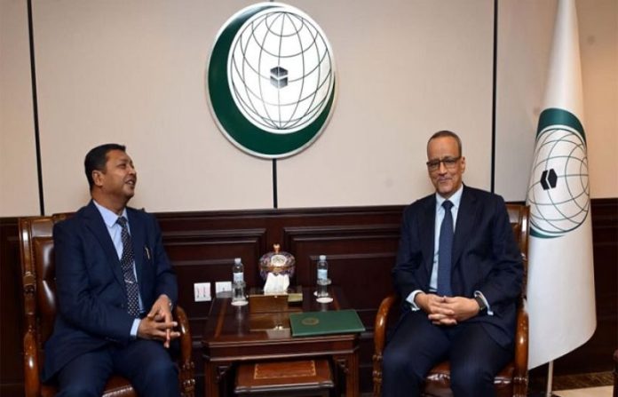 OIC lauds Pakistan’s continued support for Palestinian cause – SUCH TV