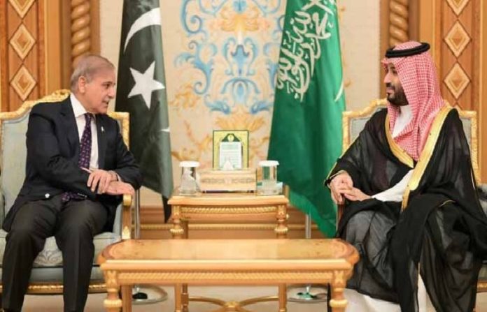 PM Shehbaz condemns cowardly attack by Houthis in KSA – SUCH TV