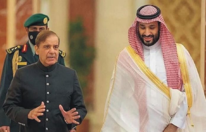 PM Shehbaz reiterates ‘unwavering’ support for Saudi Arabia’s security – SUCH TV