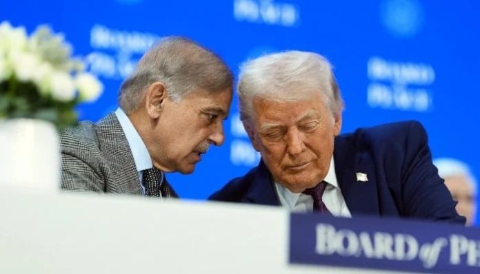 PM Shehbaz ‘terrific’, Pakistan ‘great country’, says Trump in UNGA speech