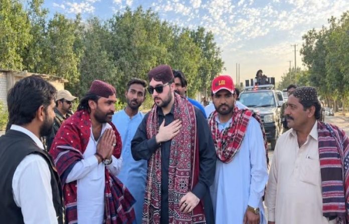 PML-F leader Pir Ali Muhammad urges workers to strengthen grassroots organisation – SUCH TV