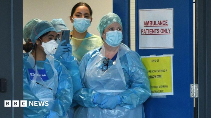 PPE failures left NHS staff poorly protected and wasted £10bn, Covid inquiry finds