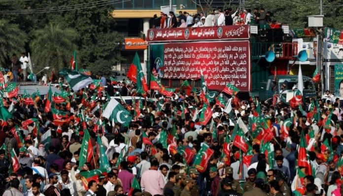 PTI again offers talks to govt, rejects reports of ‘backchannel contacts’