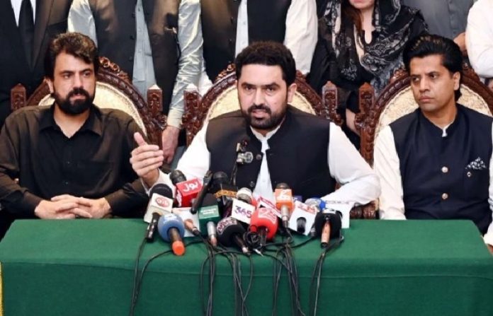 PTI postpones Islamabad long march to Oct 4 – SUCH TV