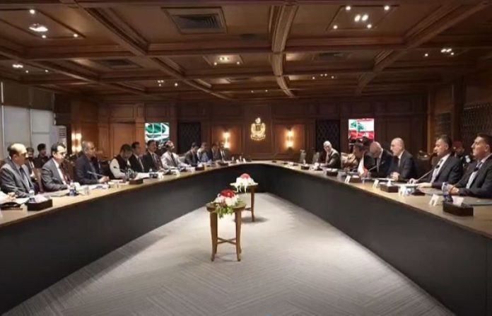 Pakistan, Lebanon vow to further strengthen relations – SUCH TV