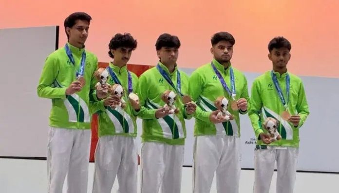 Pakistan add esports bronze to Asian Games medal haul