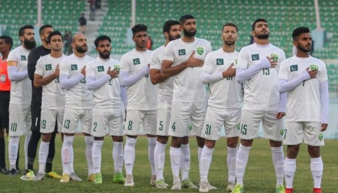 Pakistan announce 23-member squad for Fifa Asean Cup 2026