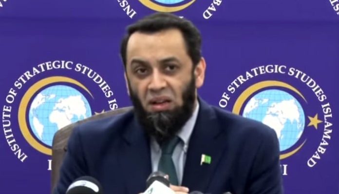 Pakistan believes in peace but won’t allow India to weaponise water, says Tarar