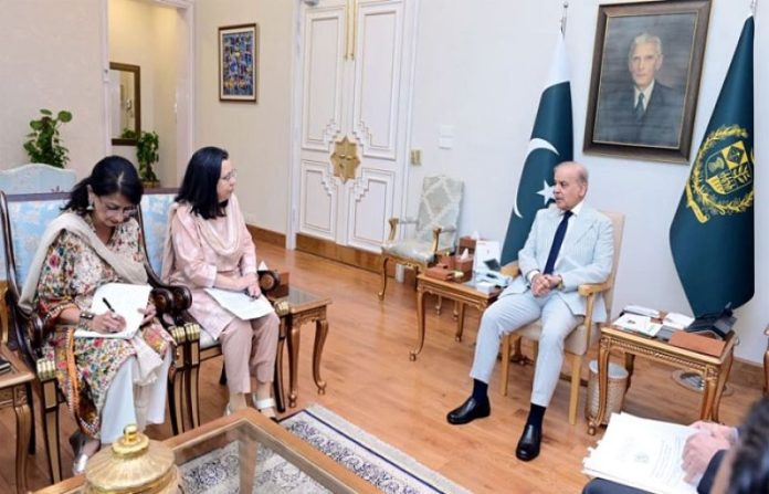 Pakistan committed to complete eradication of polio: PM Shehbaz – SUCH TV