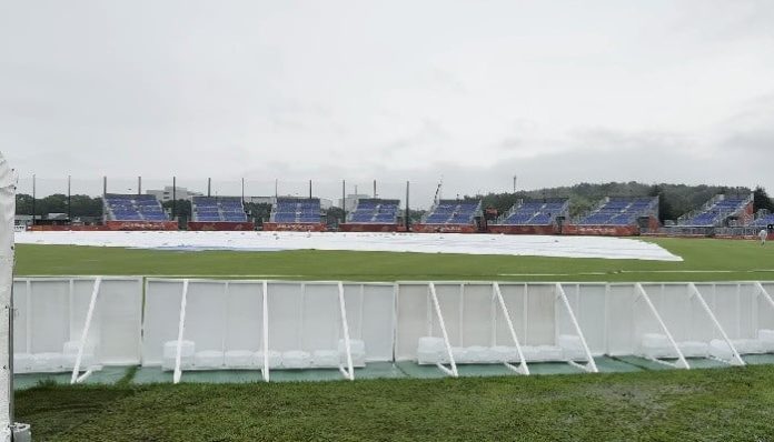 Pakistan reach Asian Games cricket semi-finals after rain washes out Hong Kong clash