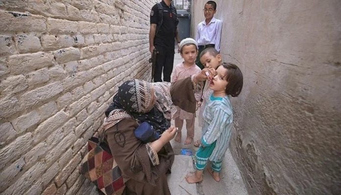 Pakistan reports fifth polio case of 2026