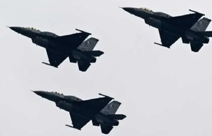 Pakistan strikes terror camps, hideouts in border region with Afghanistan – SUCH TV