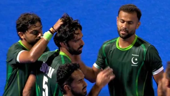 Pakistan thrash Thailand 9-0 in Asian Games 2026 hockey opener