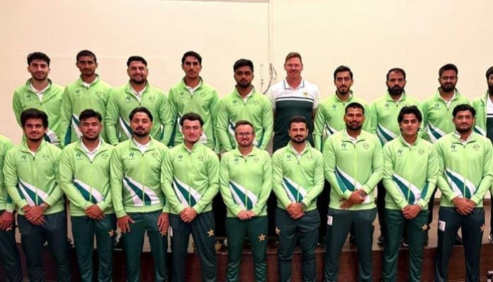 Pakistan to face Hong Kong in Asian Games 2026 quarter-final