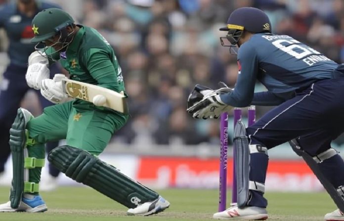 Pakistan to tour England for five-match ODI series ahead of World Cup – SUCH TV