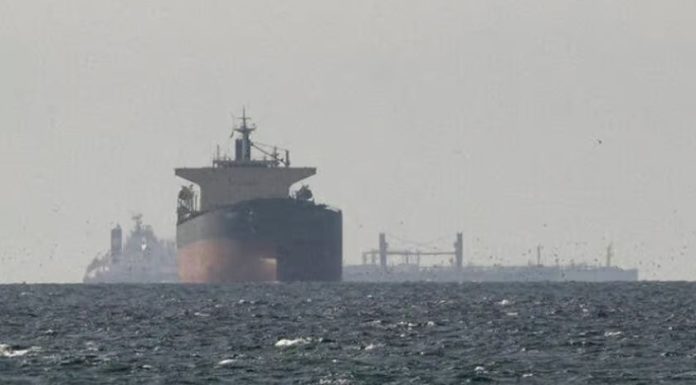 Pakistan warns attack on stranded oil tanker would be ‘act of war’
