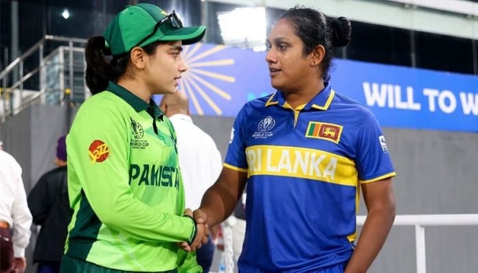 Pakistan women face Sri Lanka in Asian Games 2026 semi-final