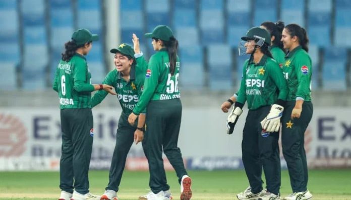 Pakistan women’s cricket team claim bronze medal at Asian Games 2026