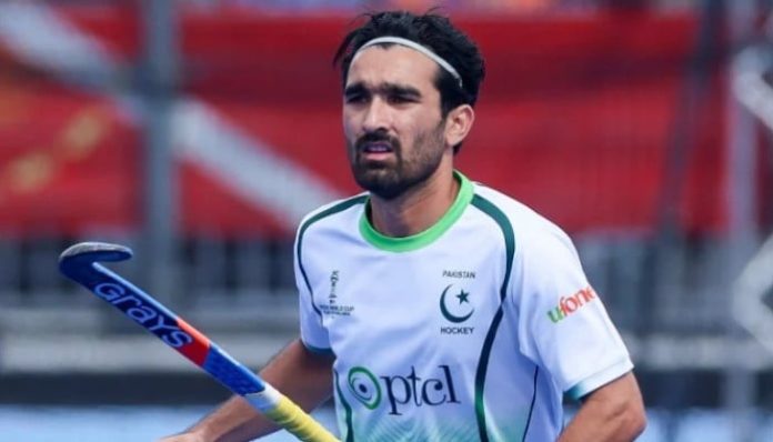 Pakistan’s Abdul Rehman bags magic skill award at FIH Hockey World Cup