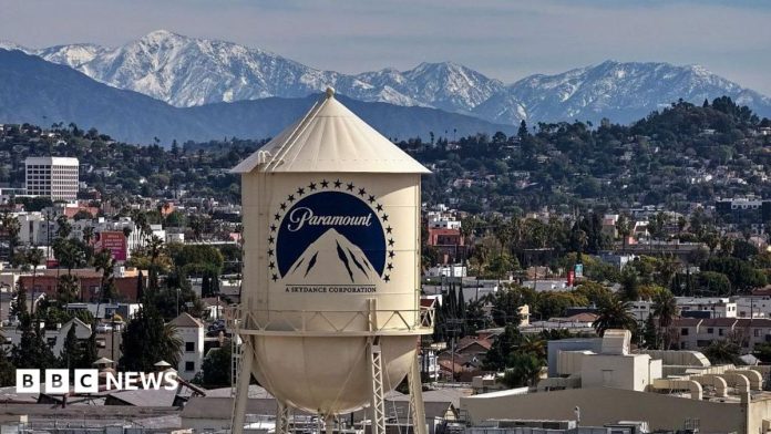 Paramount reaches settlement with states in 0bn Warner Bros merger