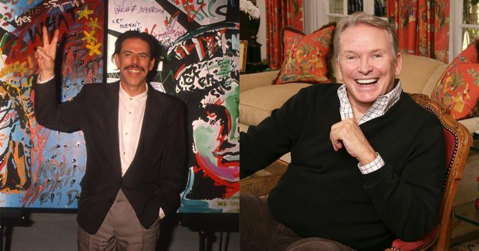 Passage: Peter Max and Bob Mackie