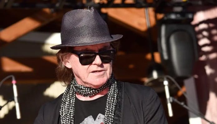 Peter Byrne, singer of ‘Naked Eyes’ hits, dead at 74