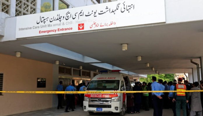 Pims fire death toll rises to 15 as lone surviving newborn dies