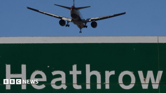 Prime Minister Andy Burnham refuses to back third runway at Heathrow