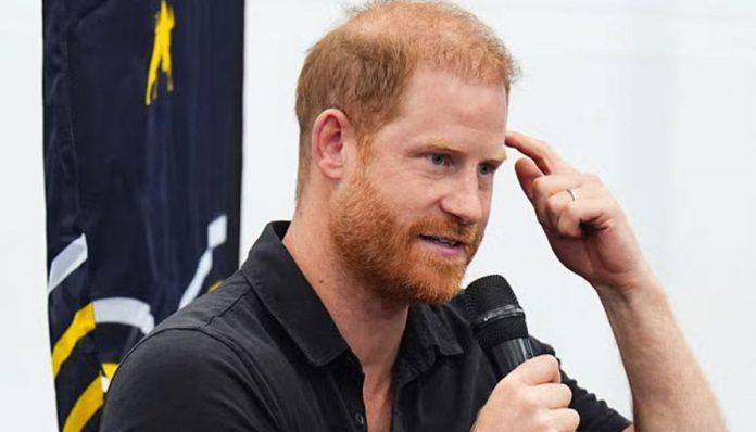 Prince Harry gears up for a ‘fortune’ to come his way with Diana story