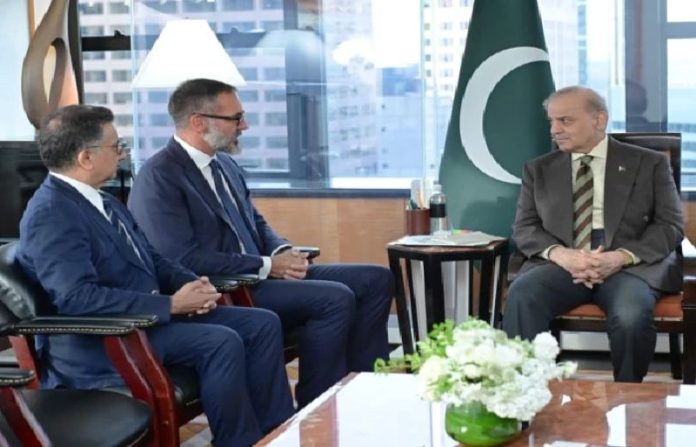 Prince Rahim Aga Khan lauds PM Shehbaz’ efforts for peace – SUCH TV