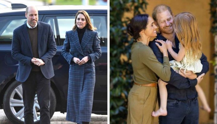 Prince William, Princess Kate welcome emotional decision for Sussexes