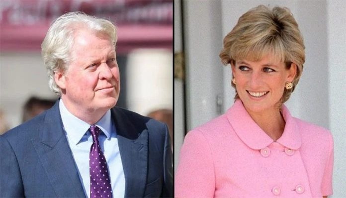 Princess Diana, brother Charles relationship limited to ‘Wimbeldon tickets’