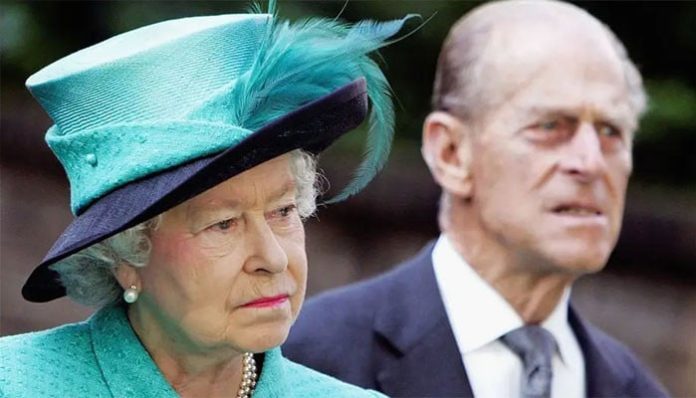 Queen Elizabeth ‘furious’ after Prince Philip died without saying goodbye