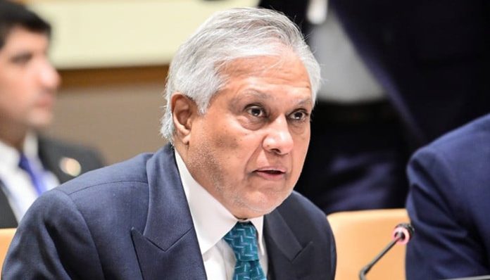 Regional peace, development hinge on eliminating terror threat from Afghanistan: DPM