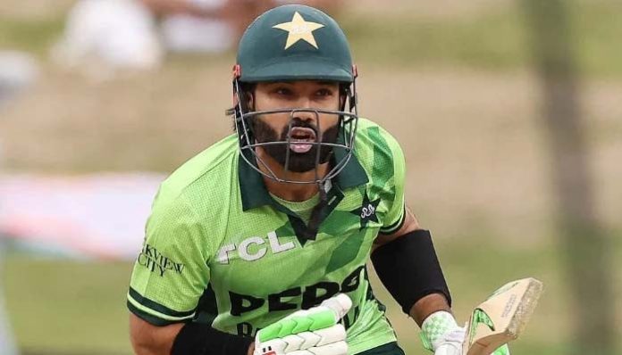 Rizwan seeks ‘clarification from NCCIA’ over mobile phone, disciplinary inquiry