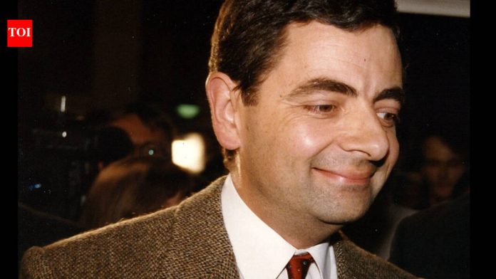 Rowan Atkinson bought an Oxfordshire property in 2006; 16 years later, he finally moved into the Richard Meier-designed glass house