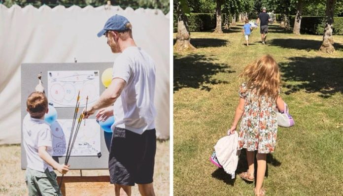 Royal family sparks fresh hope with stance for Archie, Lilibet’s wellbeing