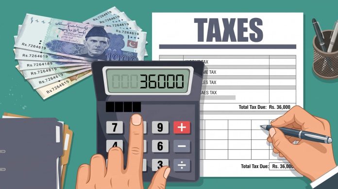 Rs25,000 Penalty looms for Those who fail to File Tax Returns Today