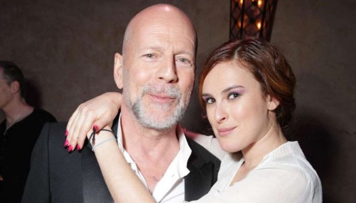 Rumer Willis ignites ‘crazy’ fears after dad Bruce Willis’ dementia diagnosis