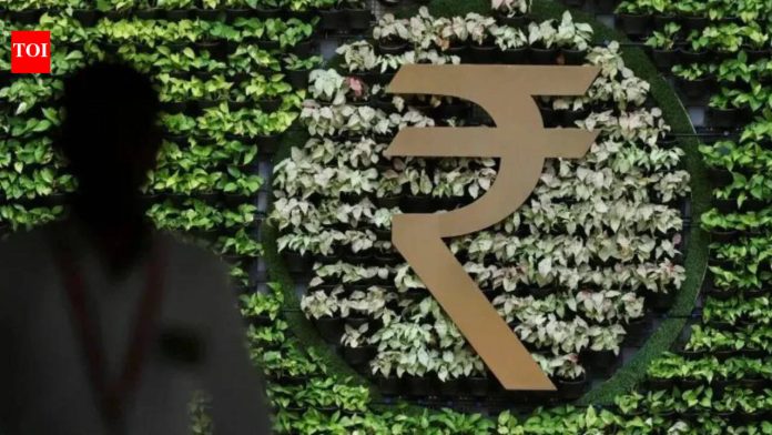 Rupee falls 26p to 95.99 against dollar amid crude oil spike