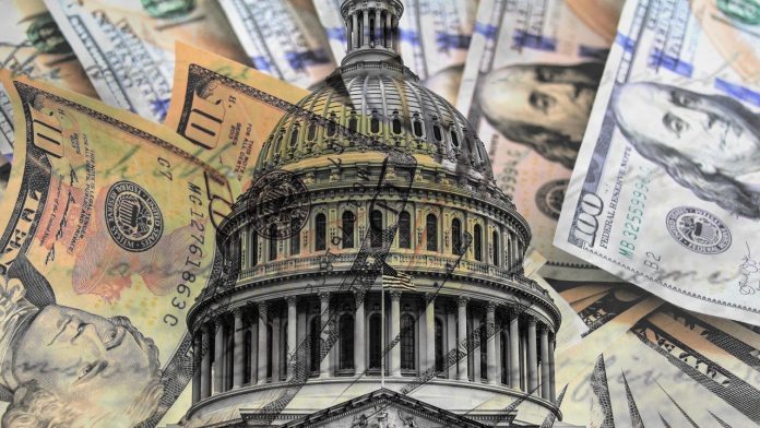 SEN RAND PAUL: Our budget deficit is out of control. Congress must pass my Six Penny Plan