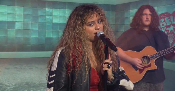 Saturday Sessions: Bella Kay performs
