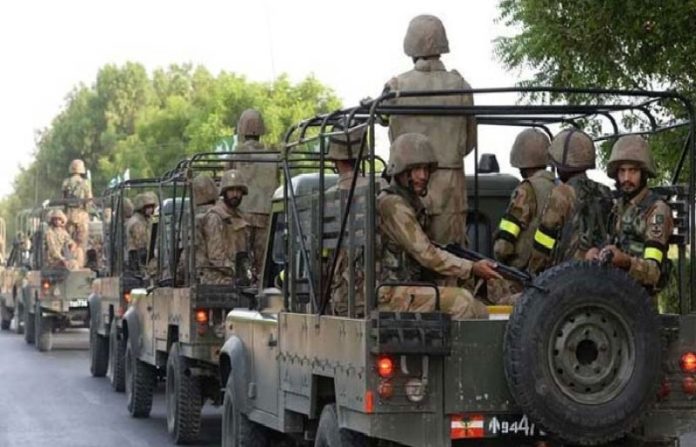 Security forces eliminate 37 terrorists in KP, Afghan border region – SUCH TV