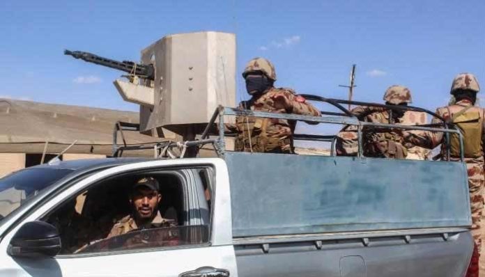 Security forces kill 11 terrorists in Balochistan Raddul Fitna 3 operation: sources