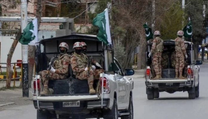 Security forces kill over 70 India-backed terrorists in Balochistan operations: ISPR