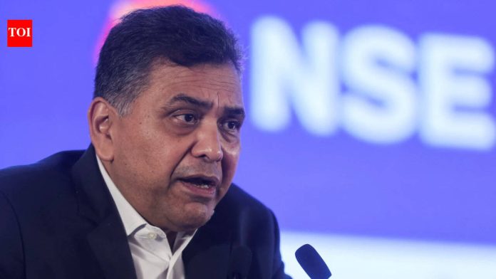 Self-listing of bourses feasible, says NSE chief