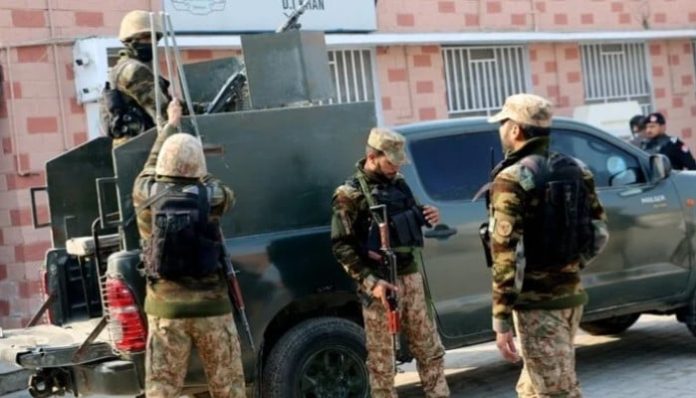 Seven India-backed terrorists killed in KP, Balochistan operations: security sources