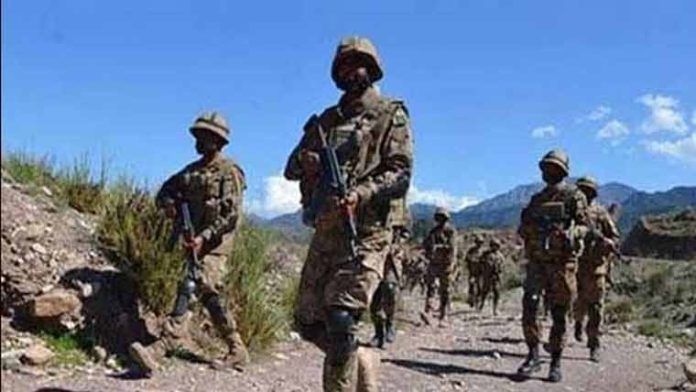Several Taliban killed as Pakistan foils infiltration attempt from Afghanistan in Chaman